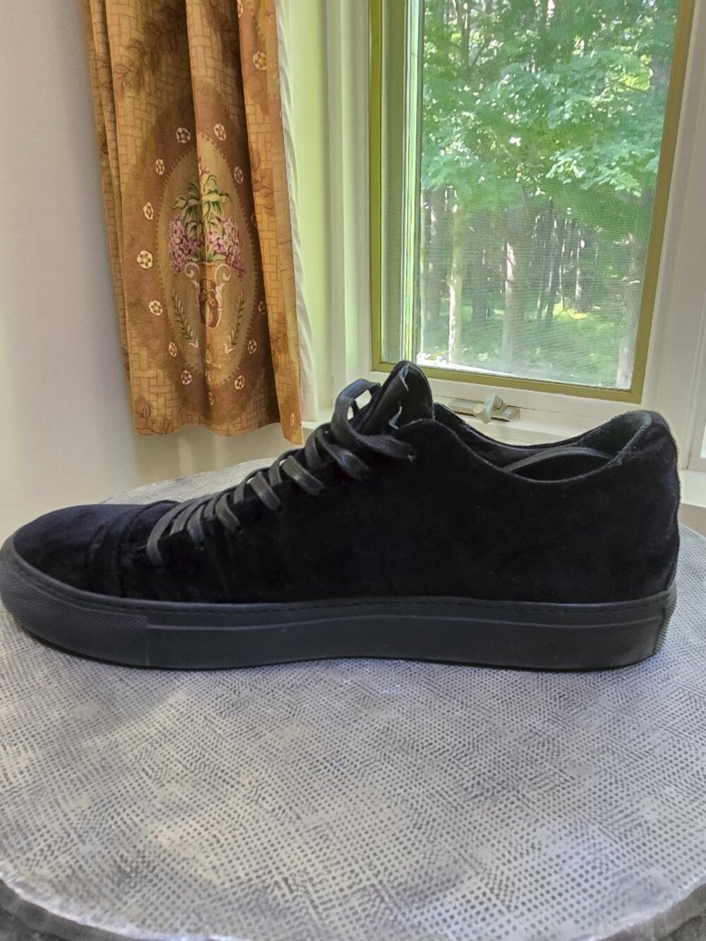 John Varvatos - 315 Velvet Low top sneakers - Size 10.5 US - Picture 12 of 16